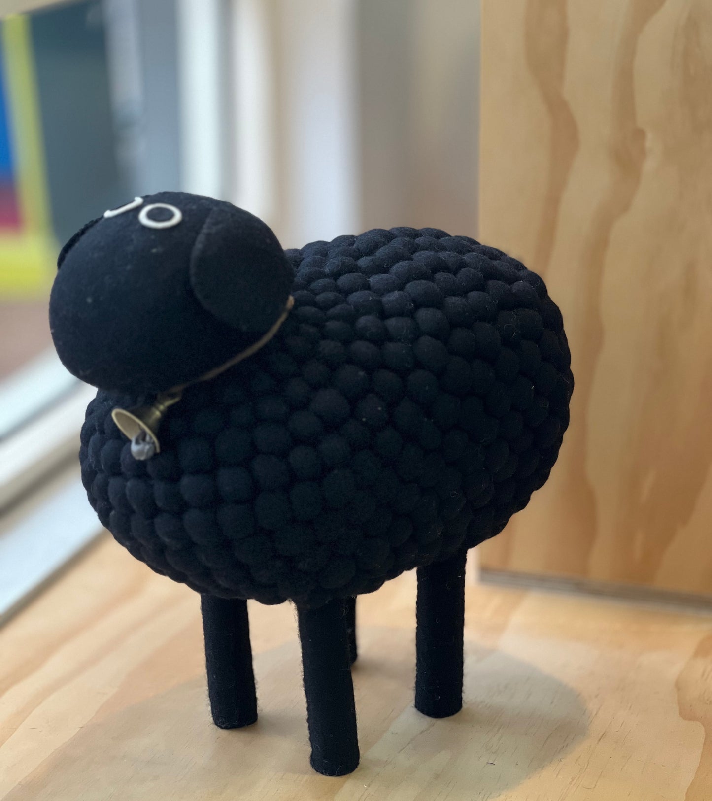 ethik felt || felt ball sheep toys