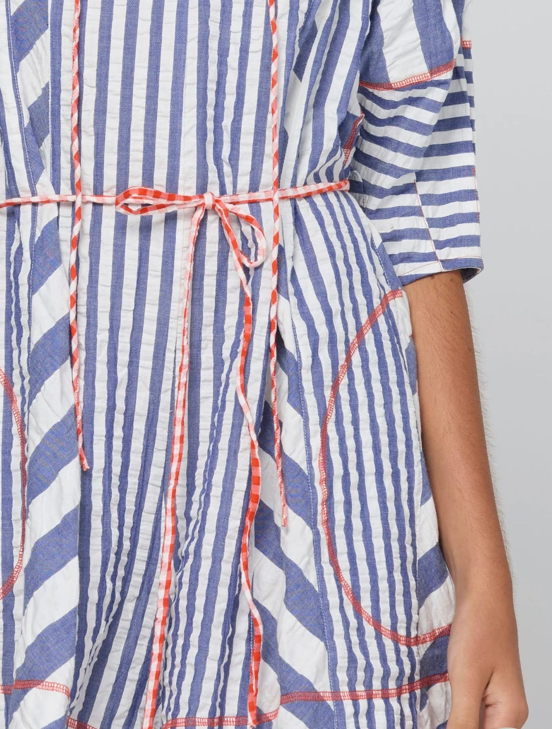 boomshankar || Lucia playsuit || ocean stripe