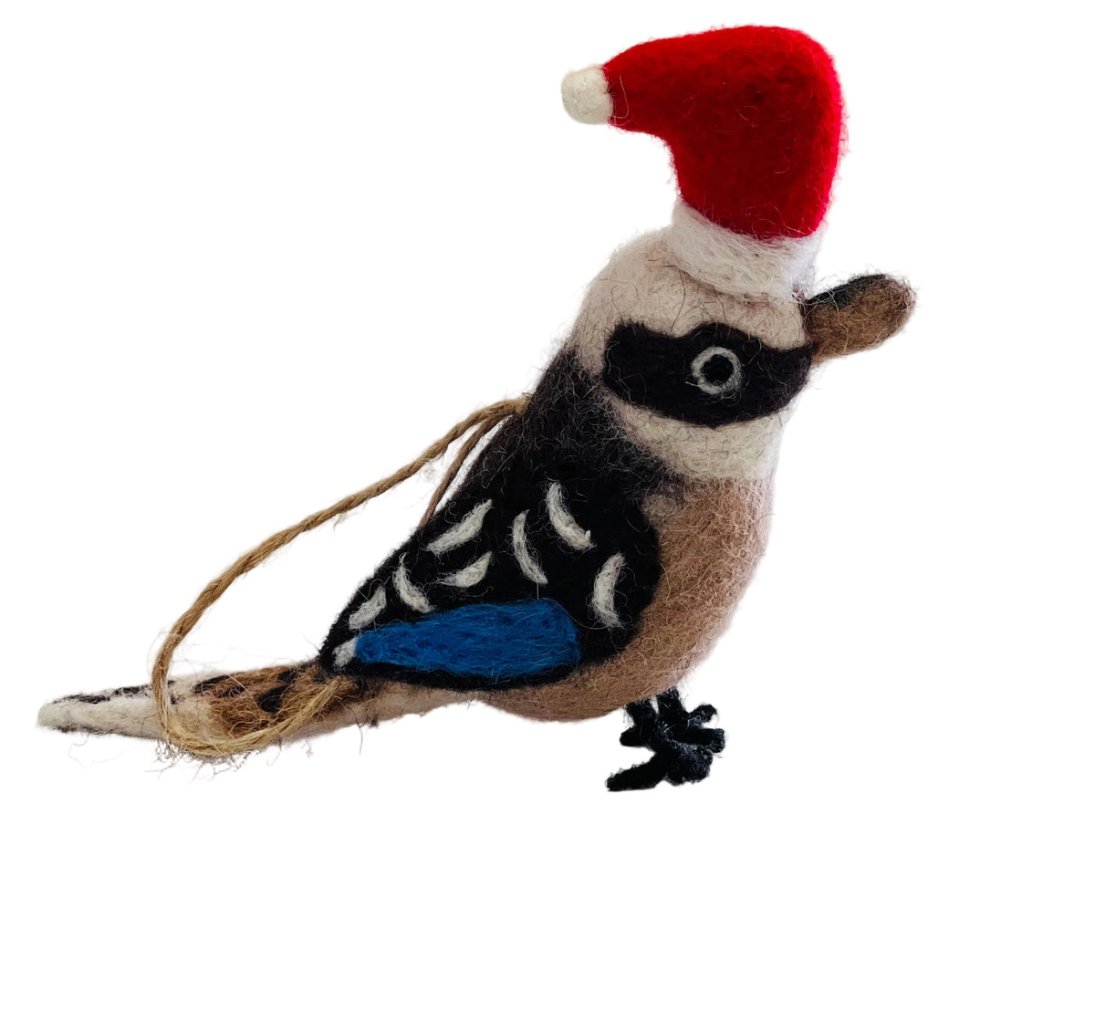 ethik felt || crazy xmas kookaburra decoration