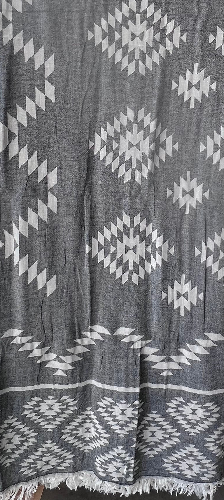 ethik turkish towel || double sided aztec