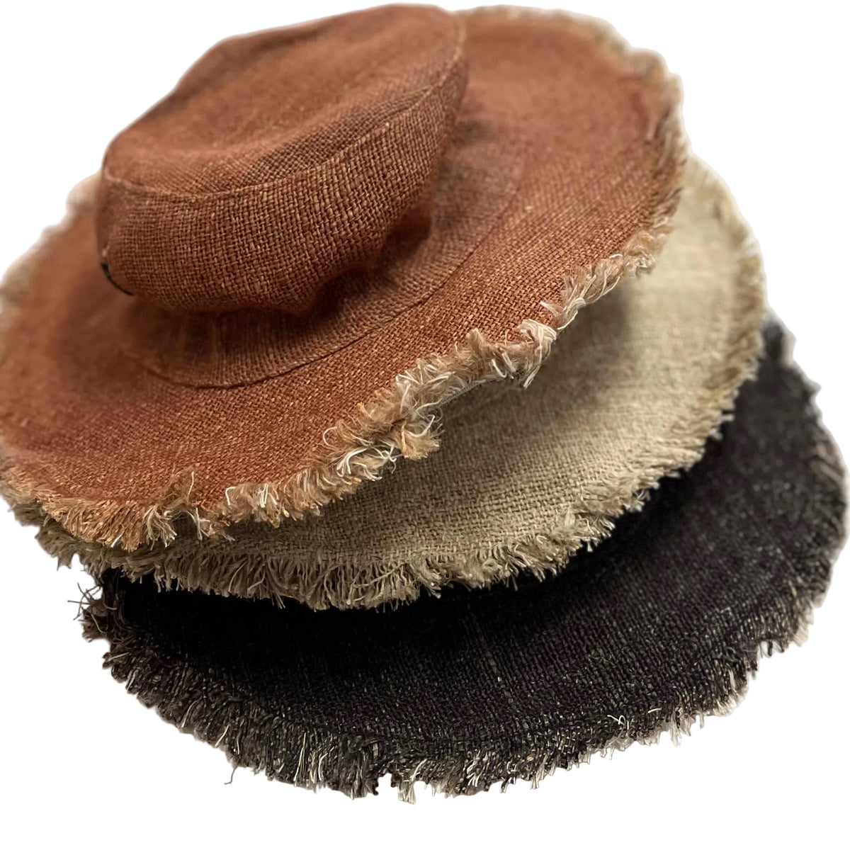 ethik hats || hemp festival hat