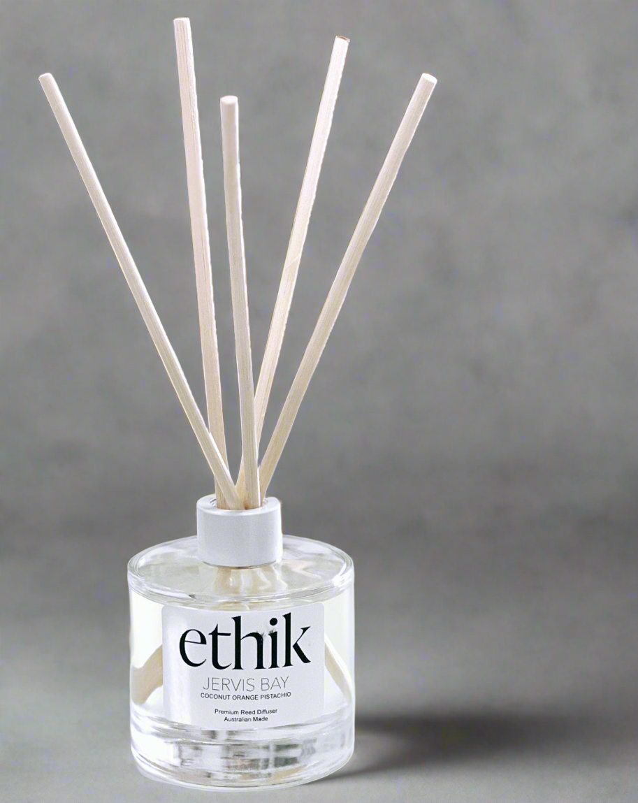 ethik jervis bay || reed diffuser