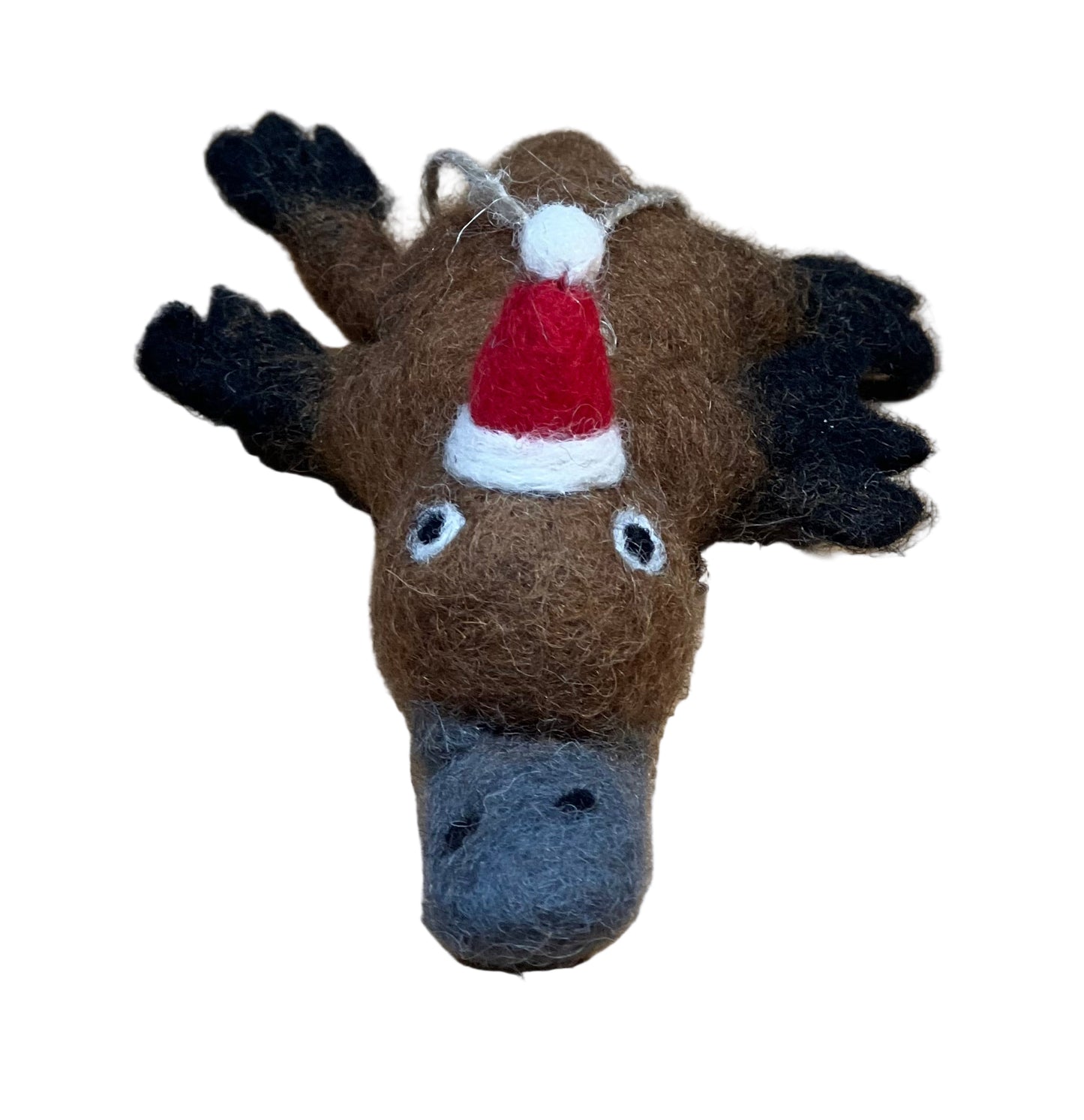 ethik felt || aussie animal xmas decorations