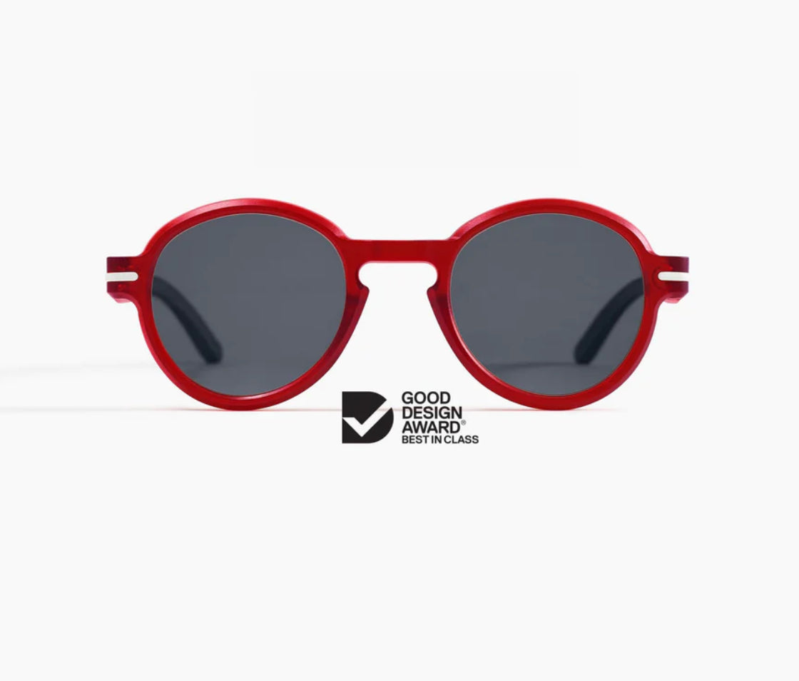 Good Citizens Sunglasses || Clovelly