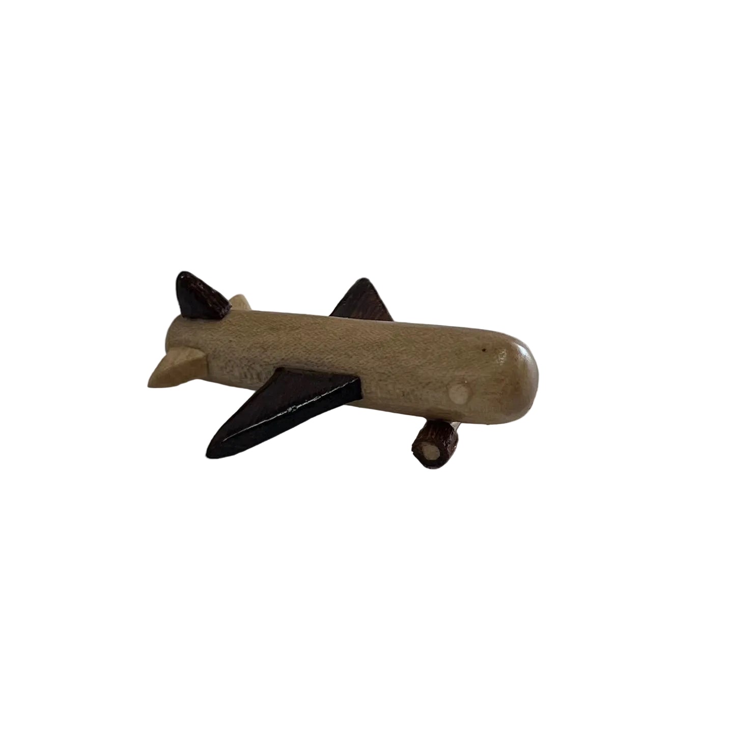 Japanese wooden chop stick holder