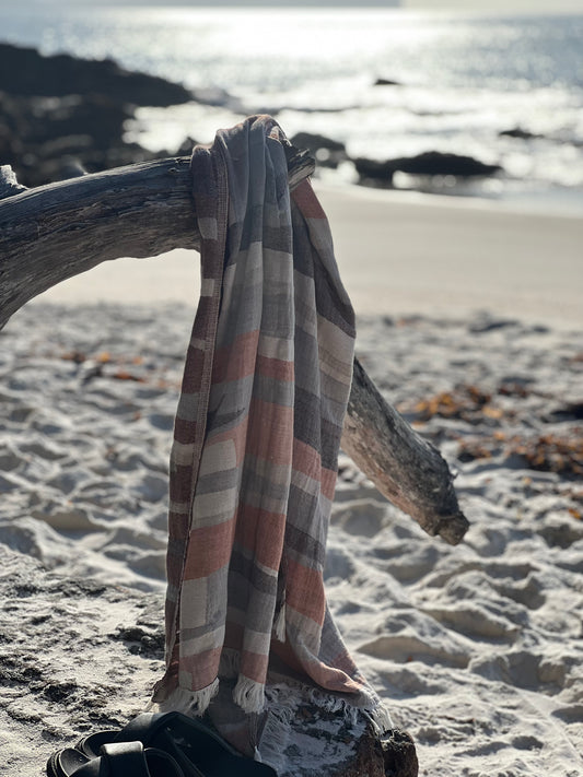 Turkish Towel || Jaquard|| double sided