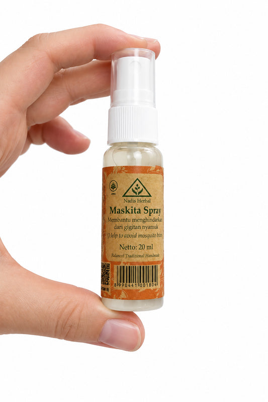 Nadis Herbal || natural mosquito spray