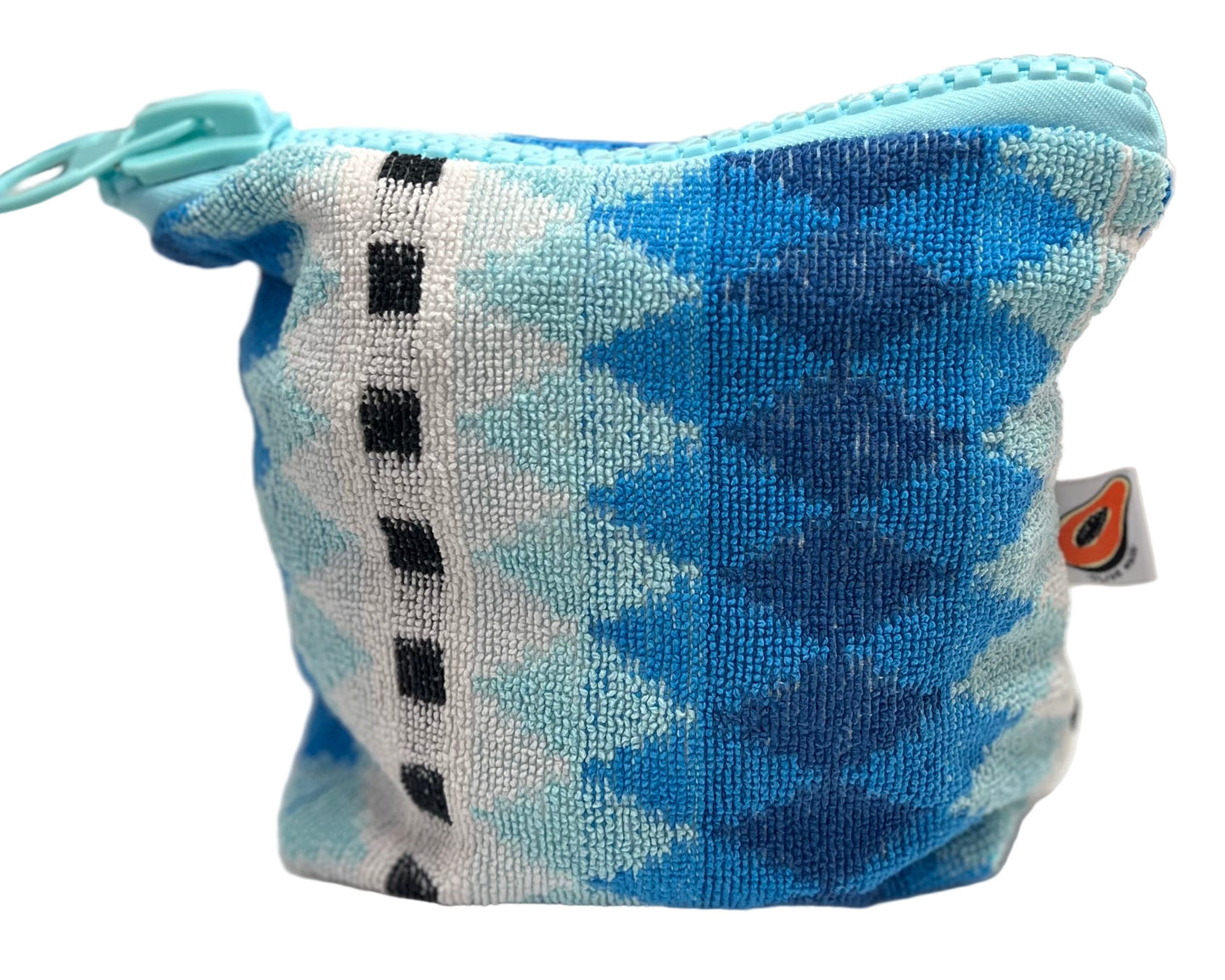 postcard pouch by Olive