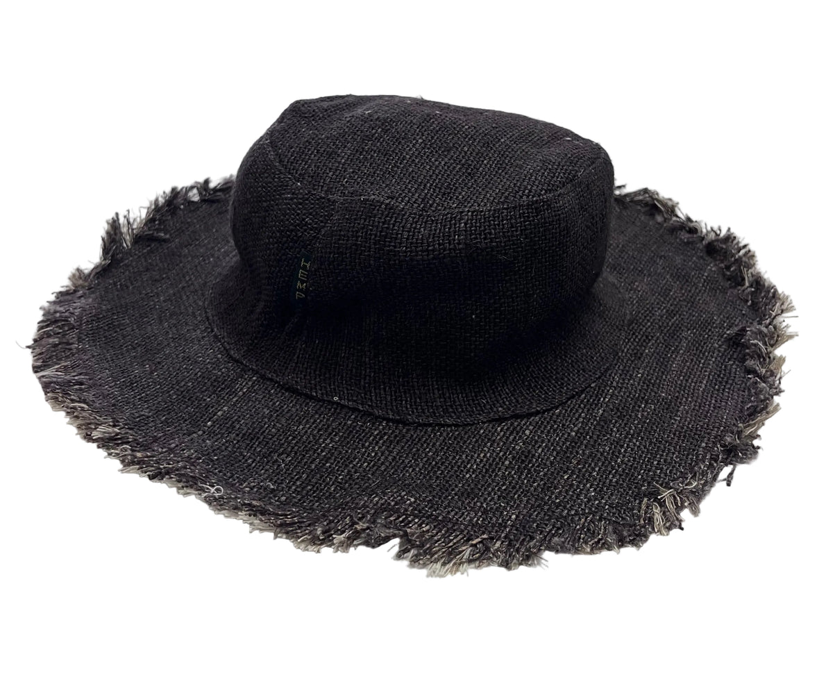 ethik hats || hemp festival hat