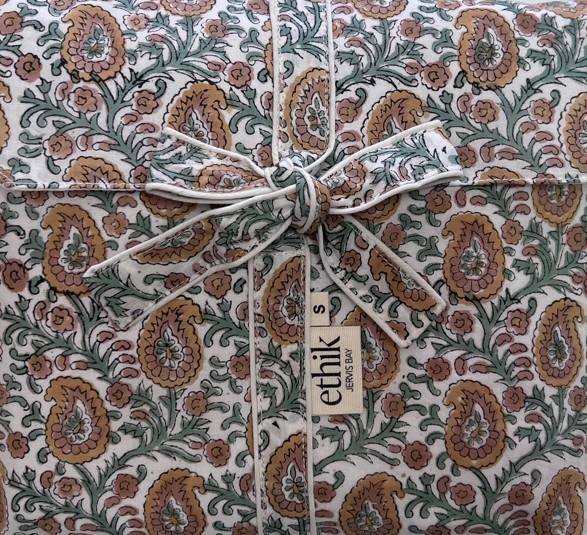 ethik pyjama set|| hand printed