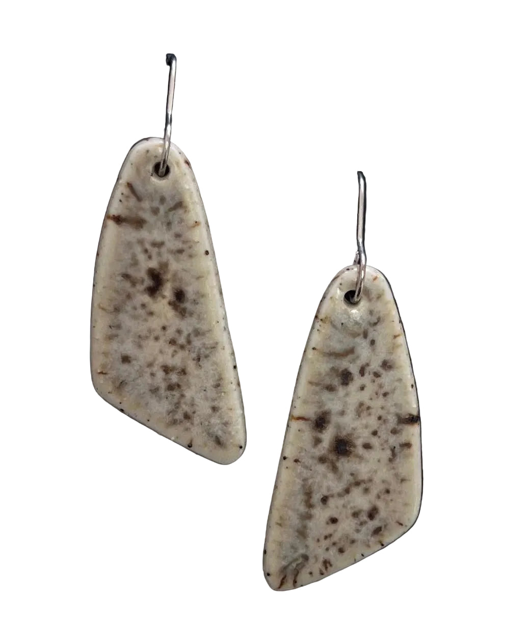 warby range || ceramic earrings || large