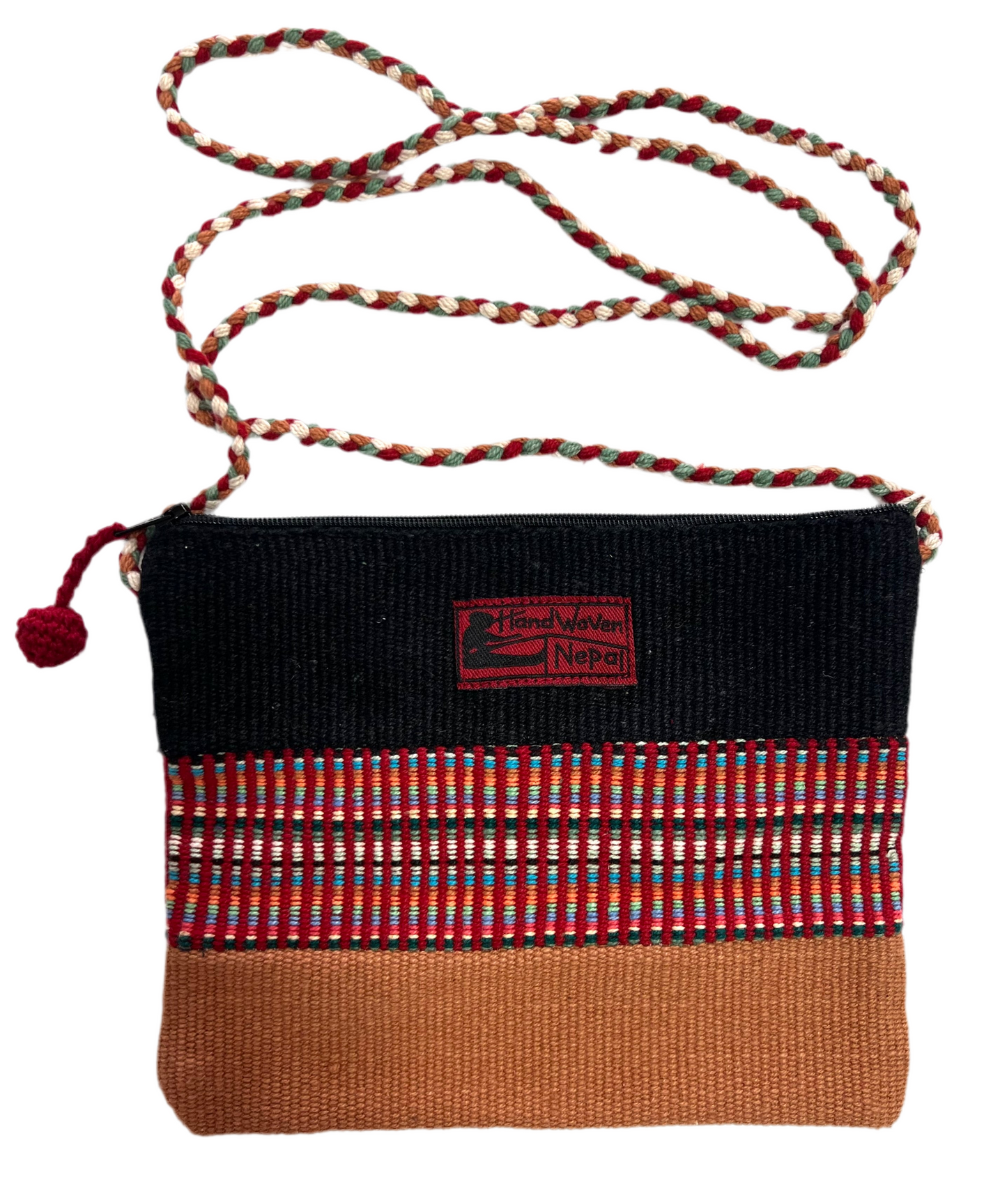 fair trade WSDO || phone bag