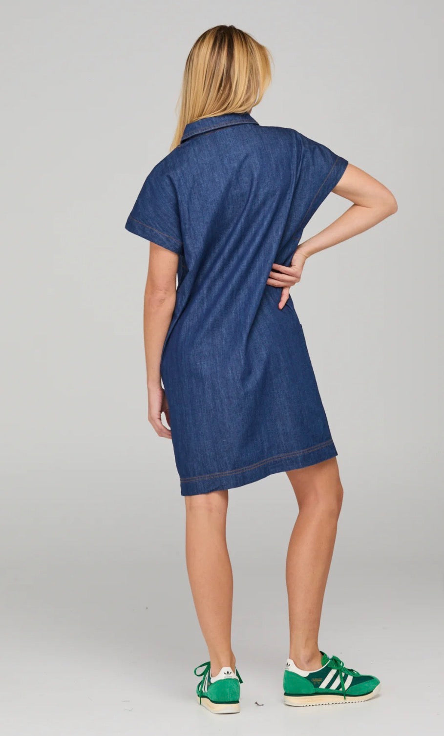 boomshankar || fumiko dress