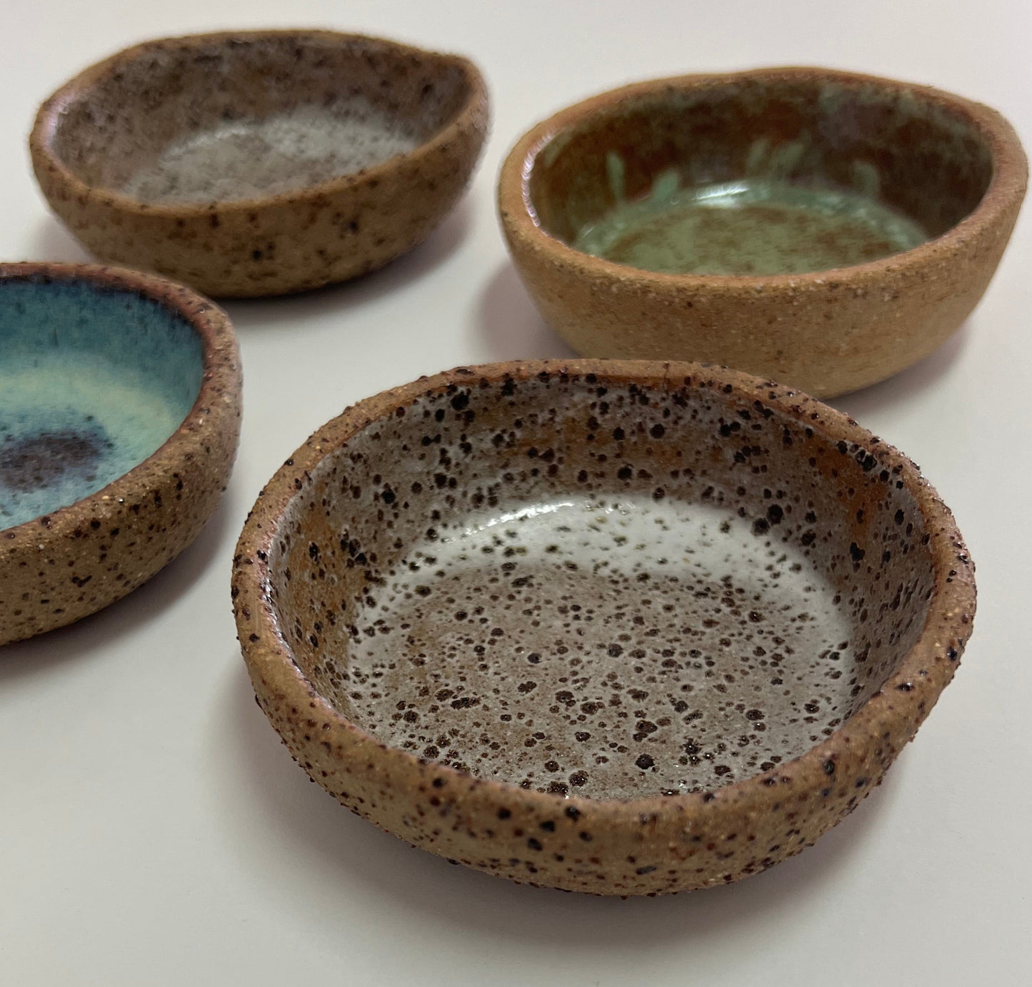 mini ceramic dishes