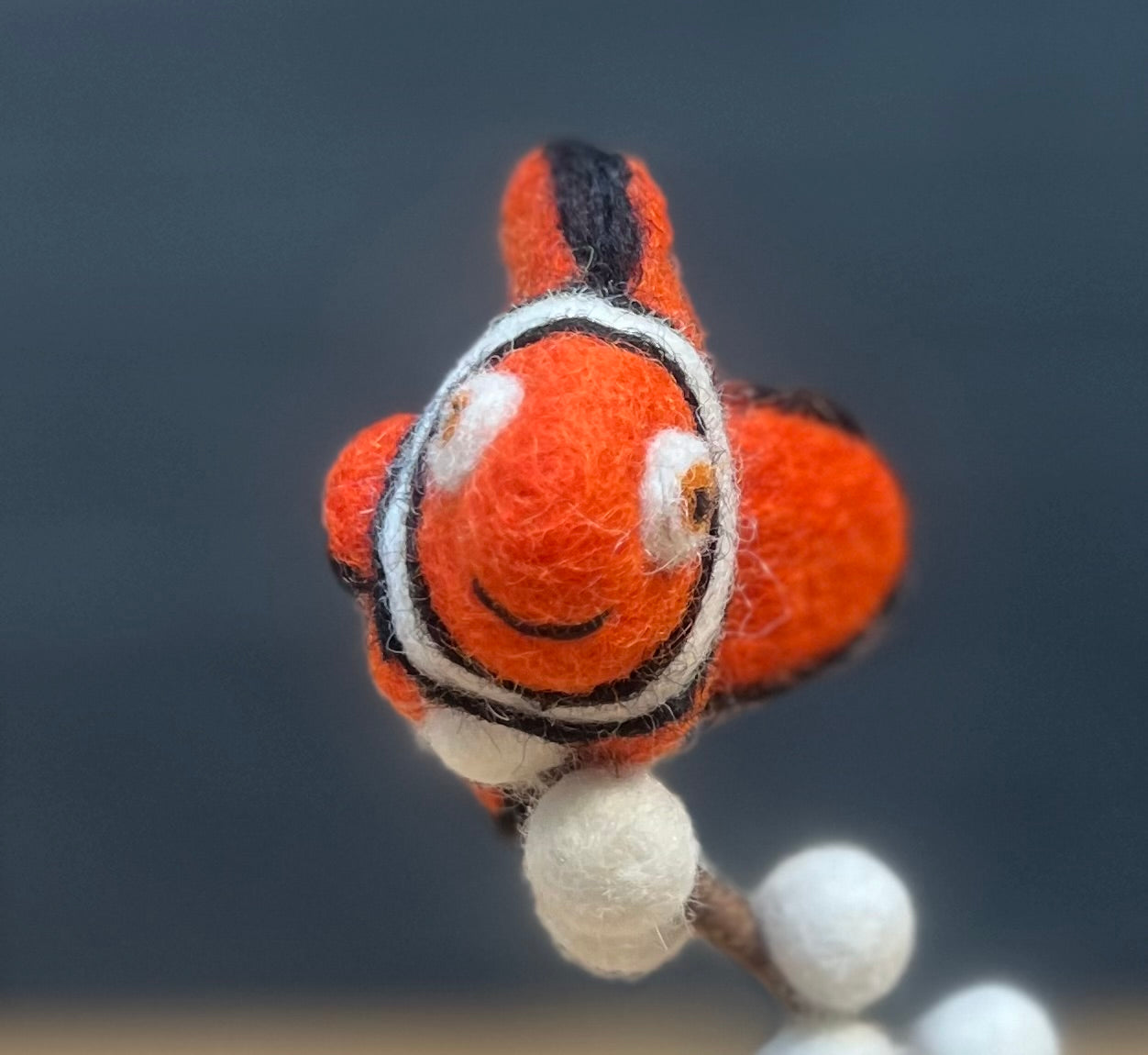 ethik felt || 3 D finger puppets