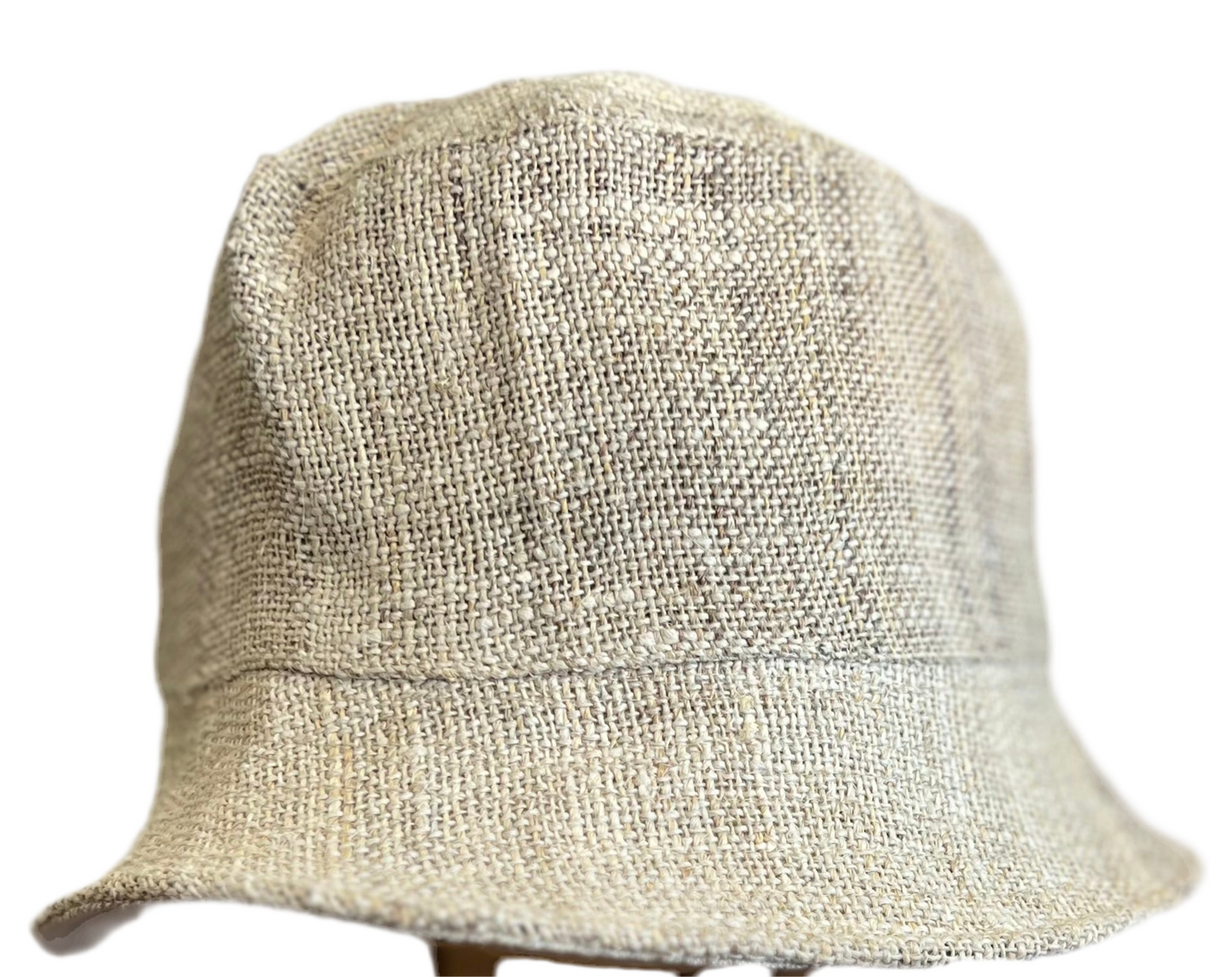 ethik hats || hemp bucket hat