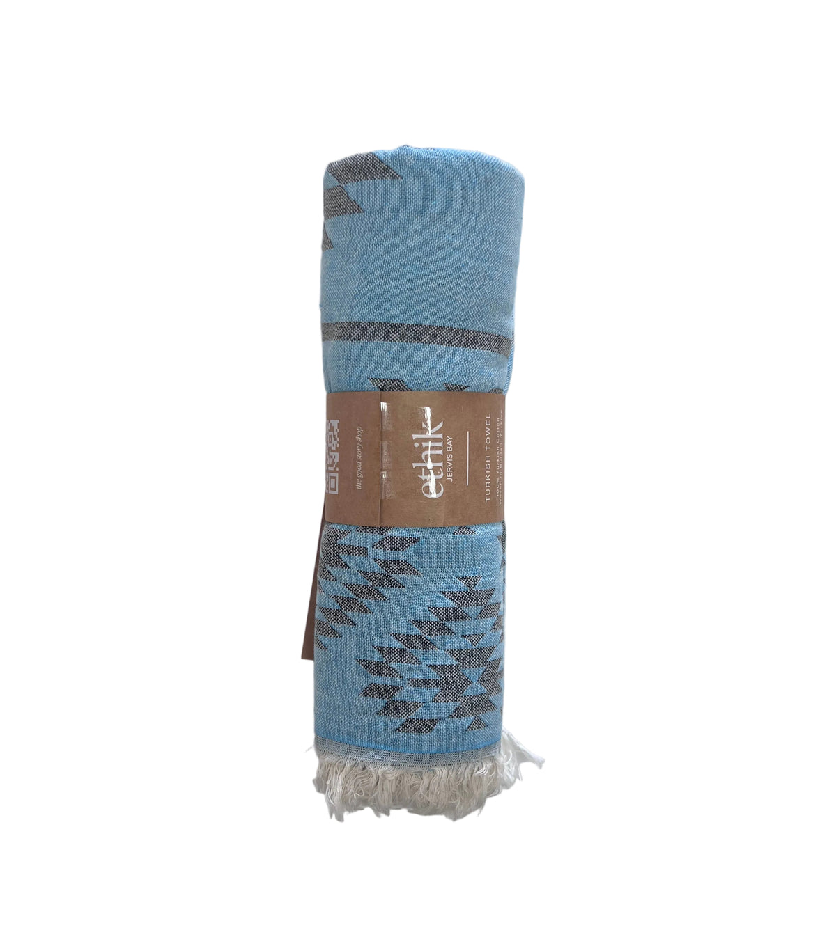 ethik turkish towel || double sided aztec
