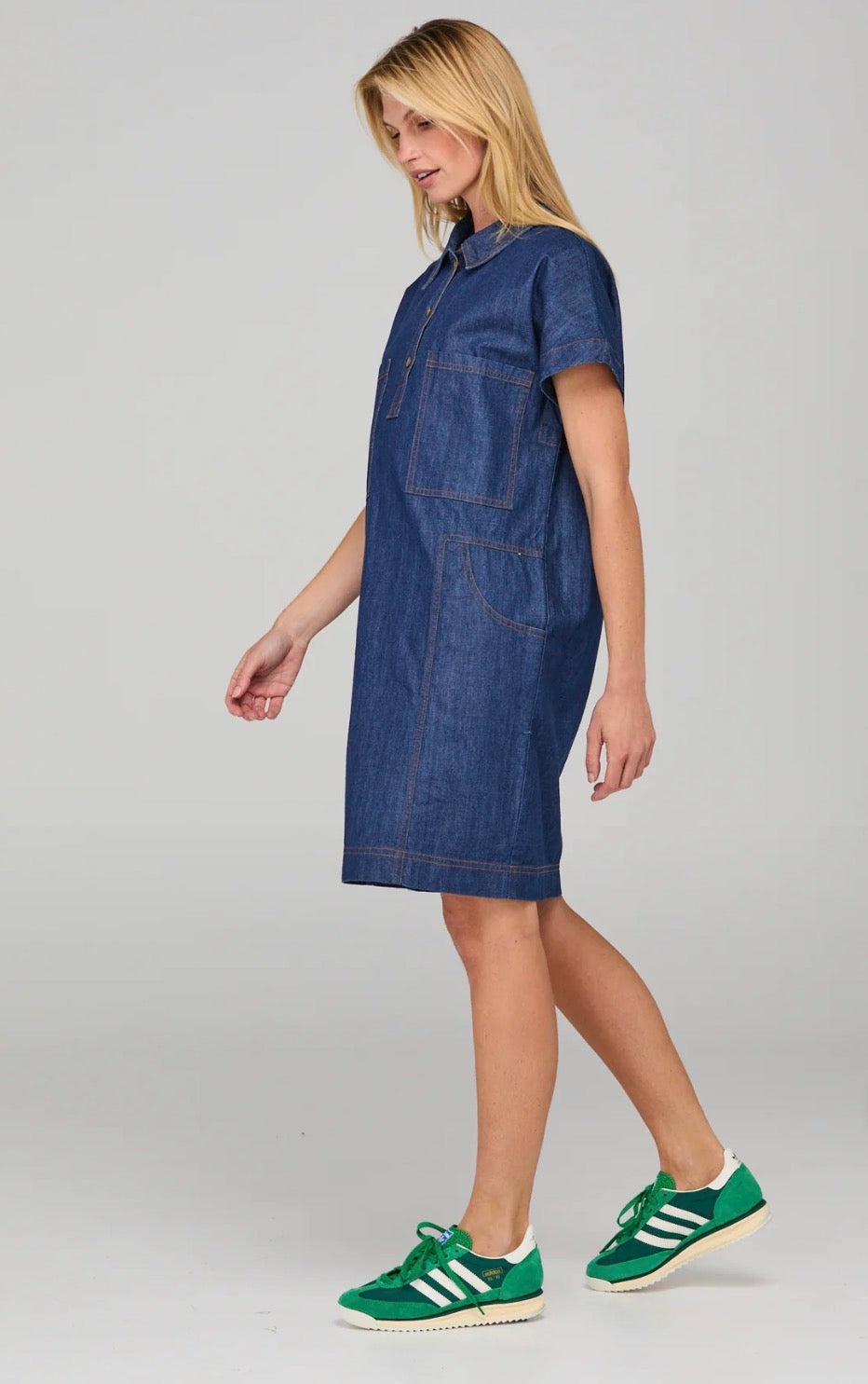 boomshankar || fumiko dress