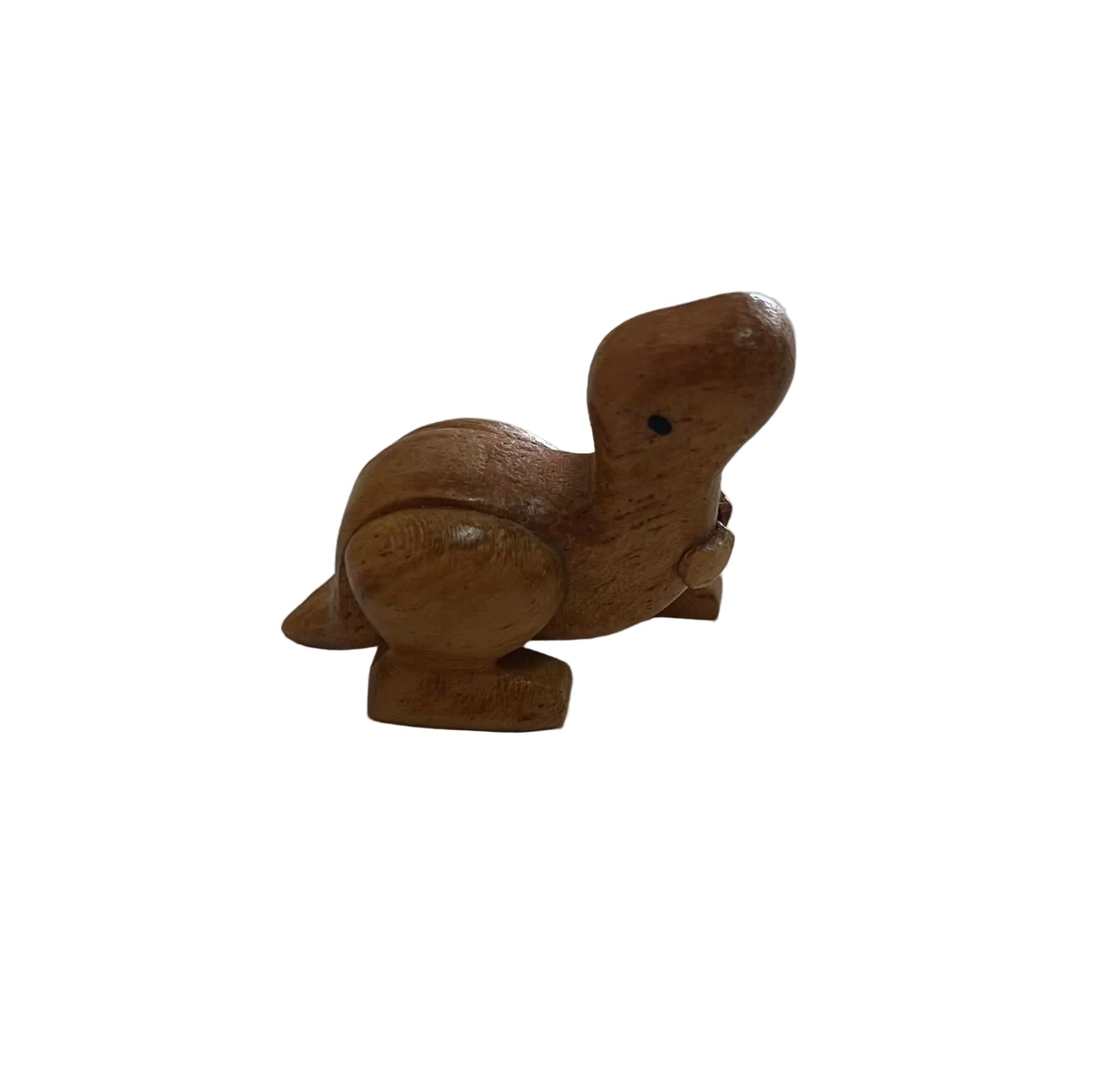 Japanese wooden chop stick holder