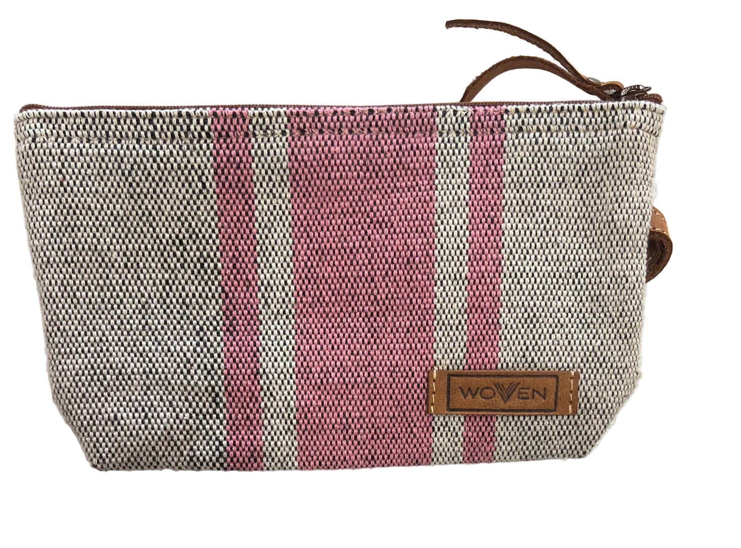 woven fairtrade || purse