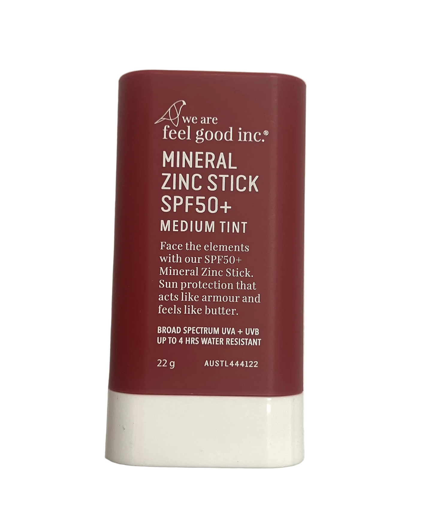 we are feel good inc || mineral zinc stick