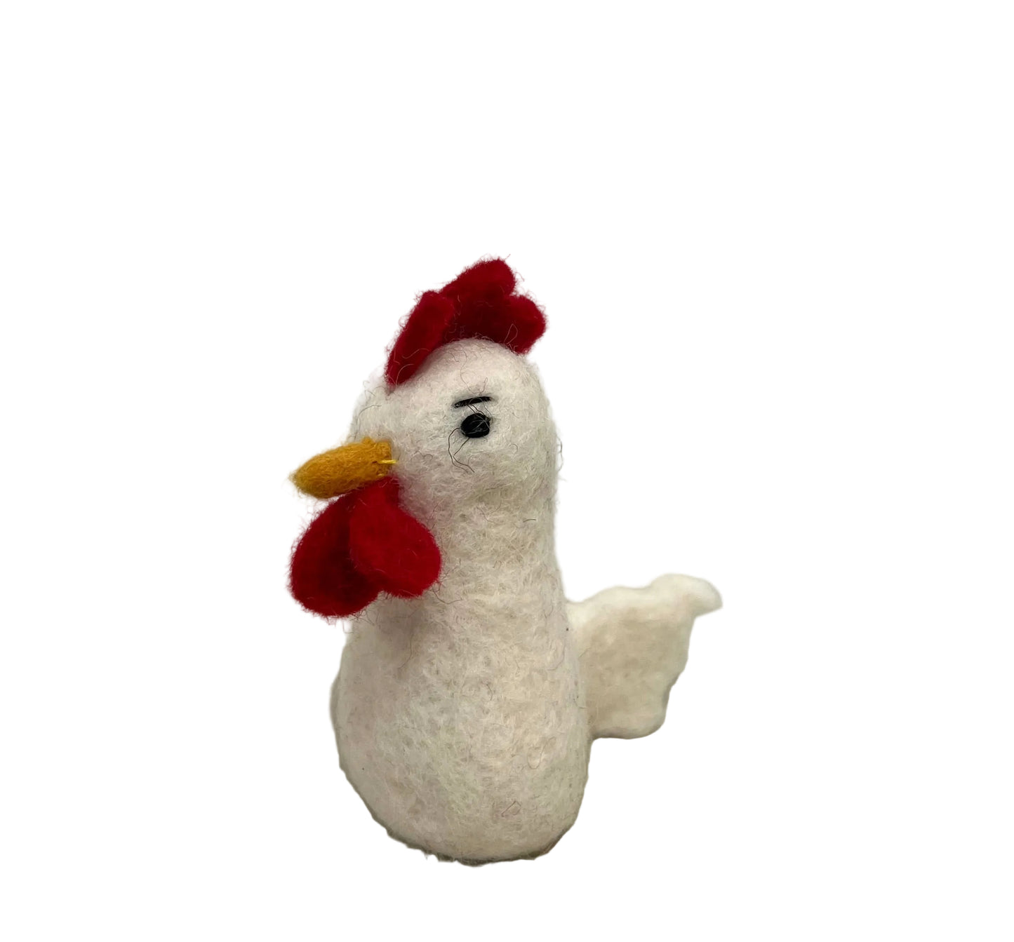 ethik felt || 3 D finger puppets