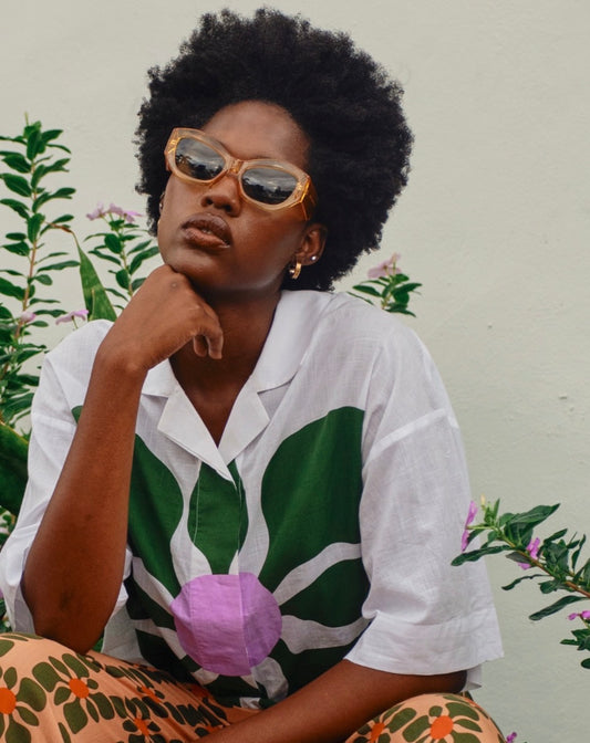 boomshankar || dahlia shirt || cosmos
