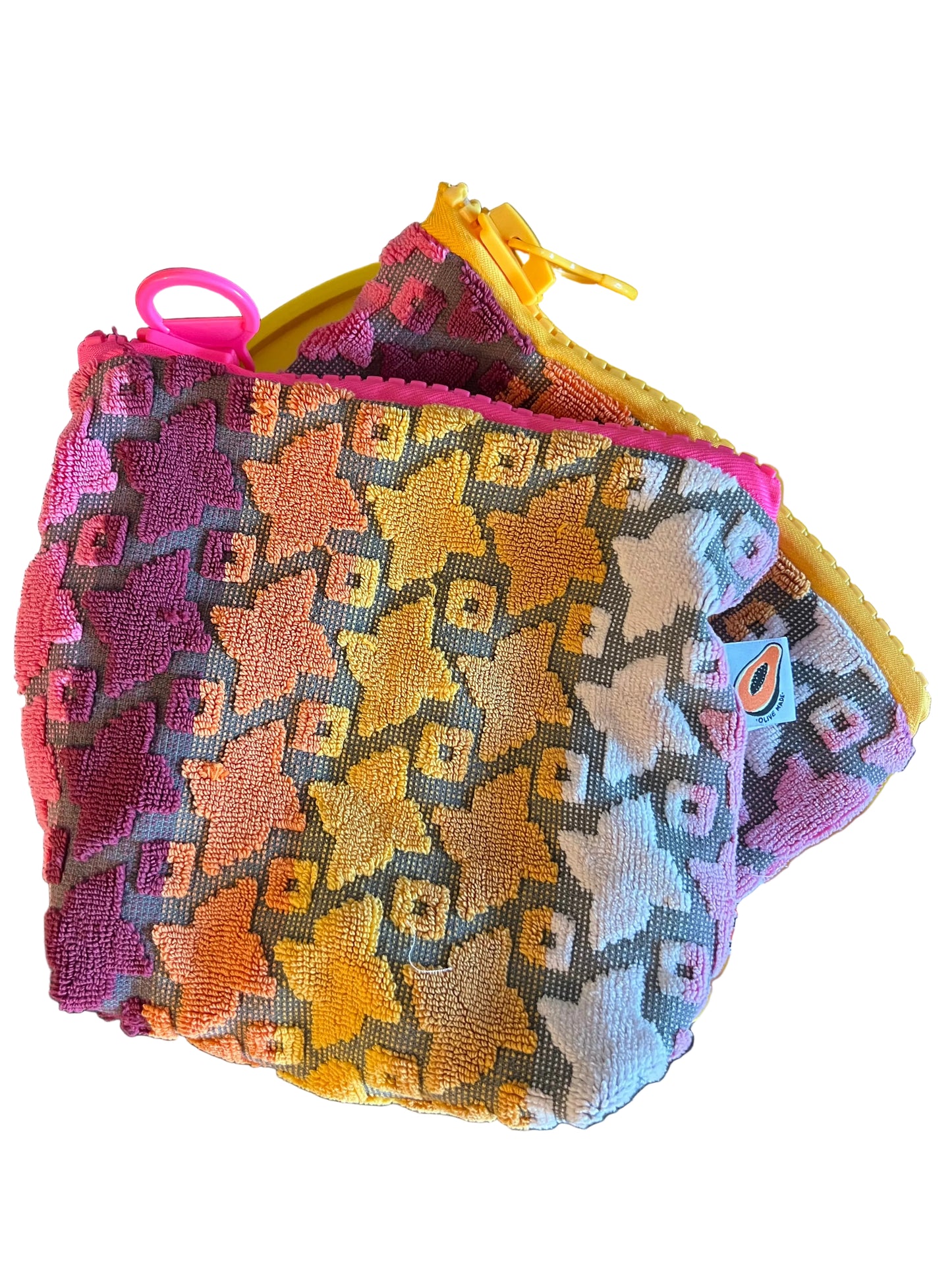 postcard pouch by Olive