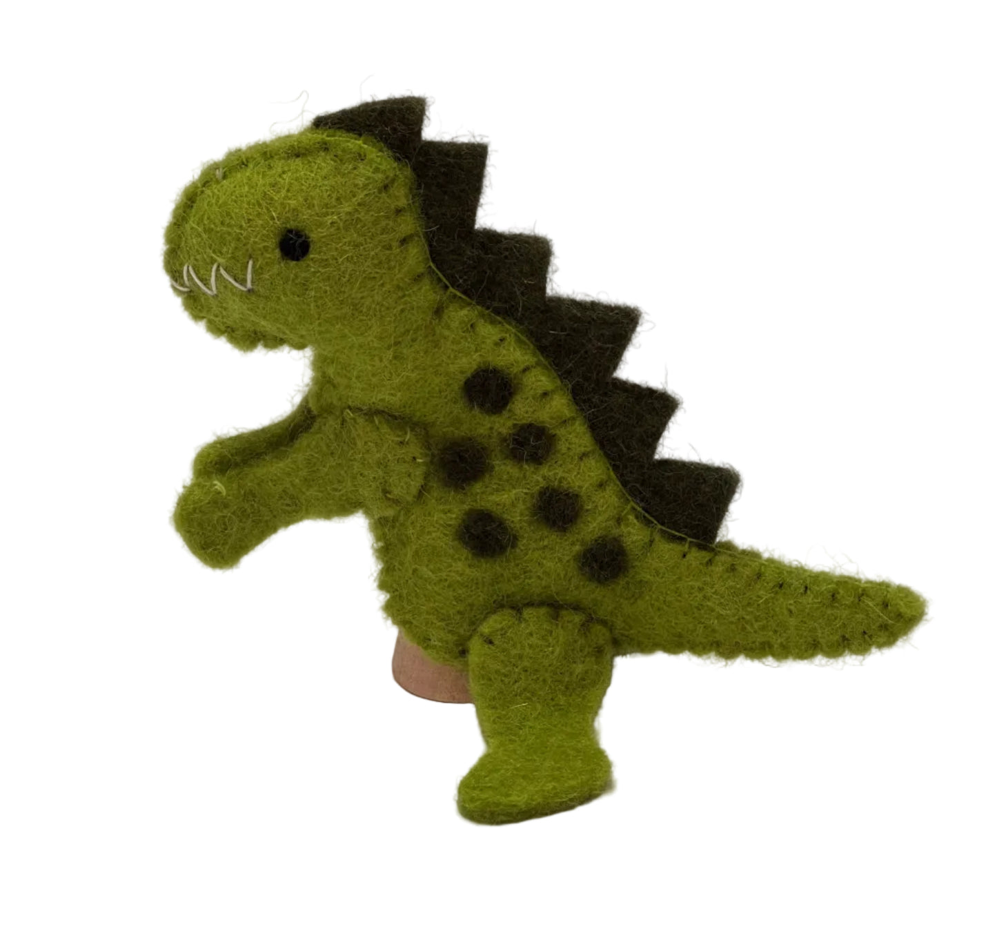 ethik felt || 2 D finger puppets