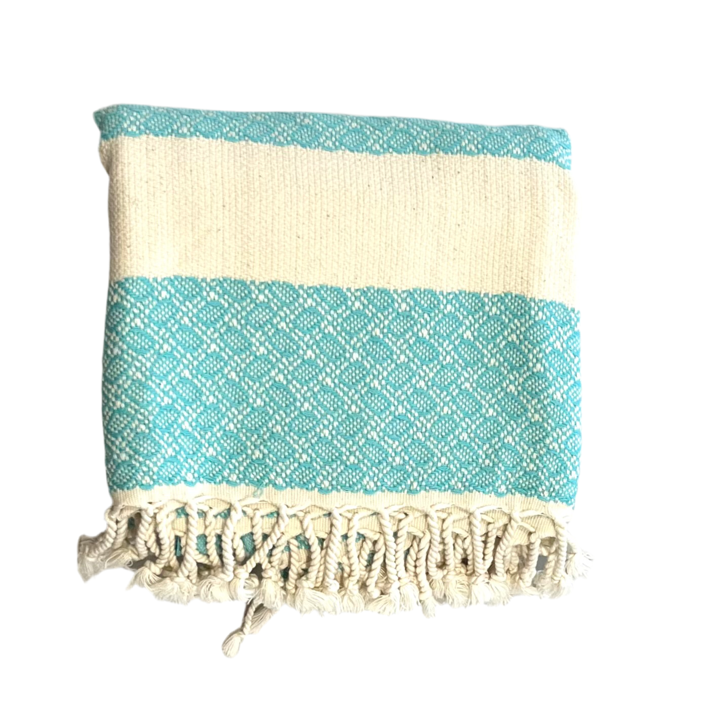 Turkish Towel || almond weave