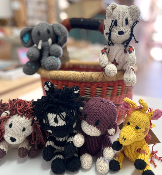 Kenana Knitters || rascal cotton range