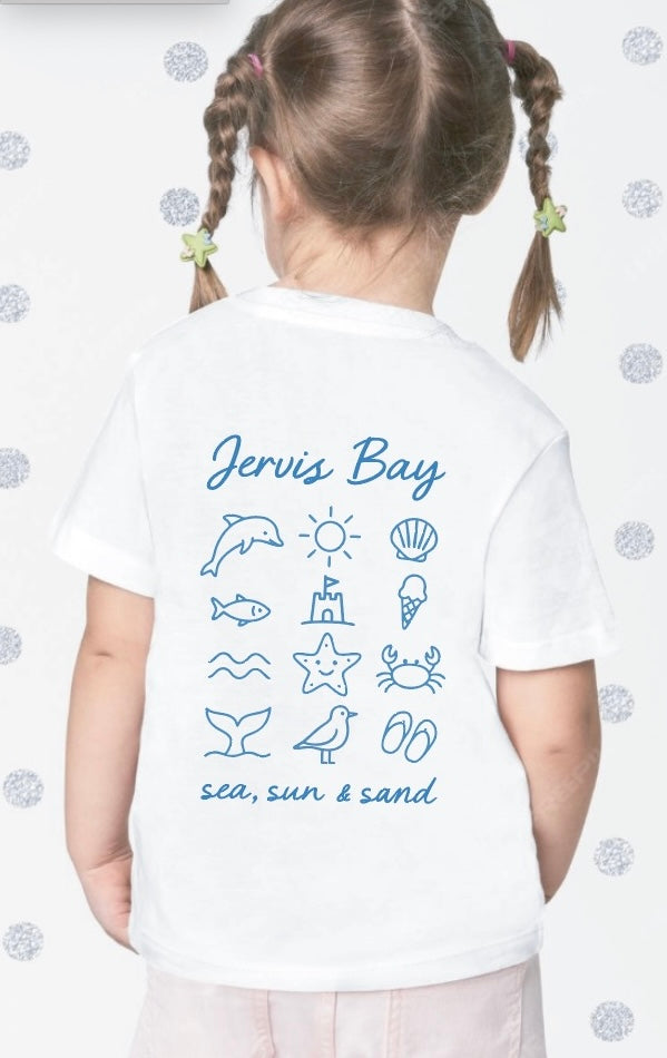 ethik organic || kids tee