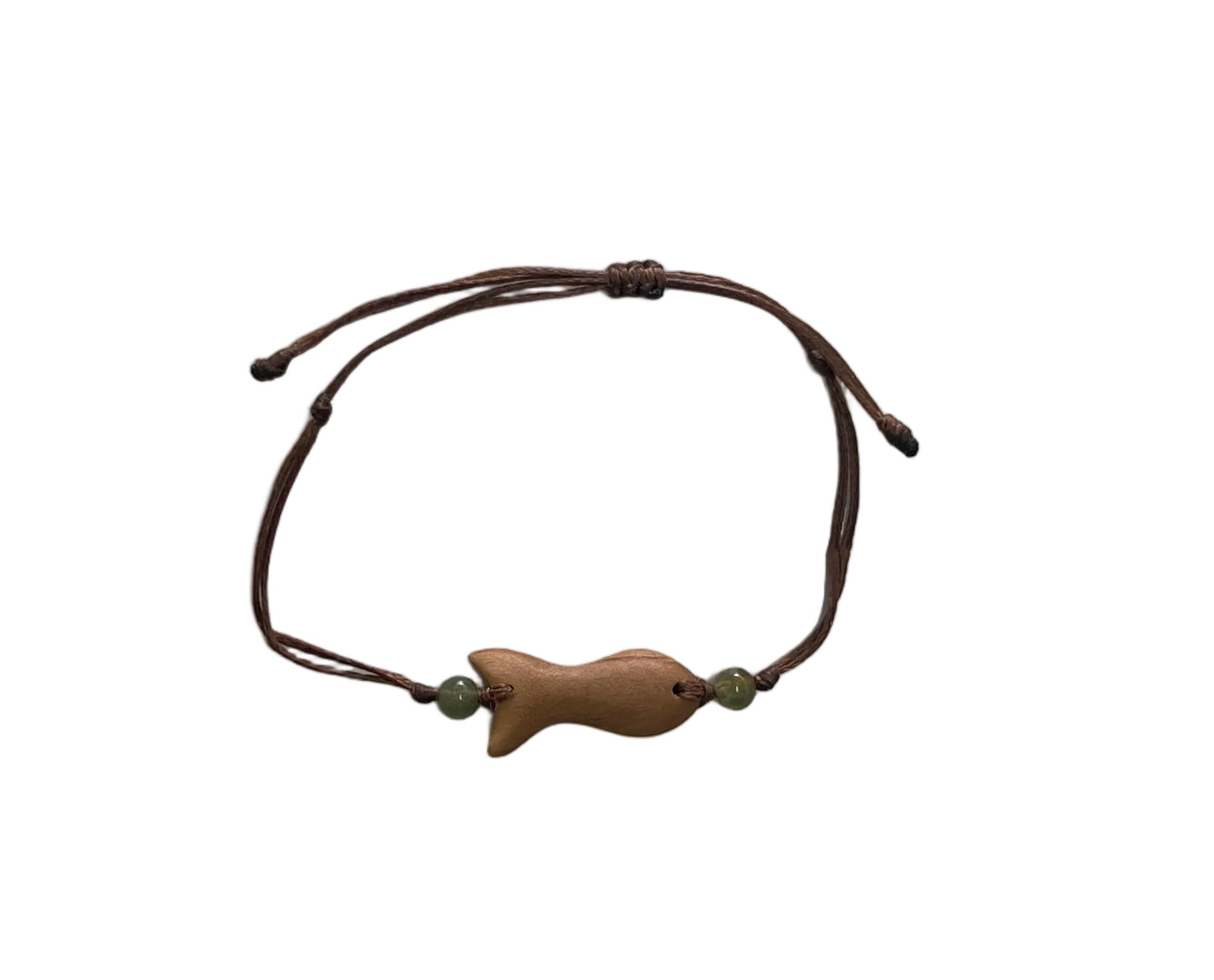 atolye tepeden || fish bracelets