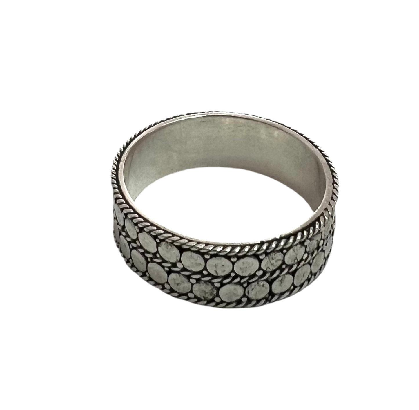 ethik jewellery || $65.00 silver rings