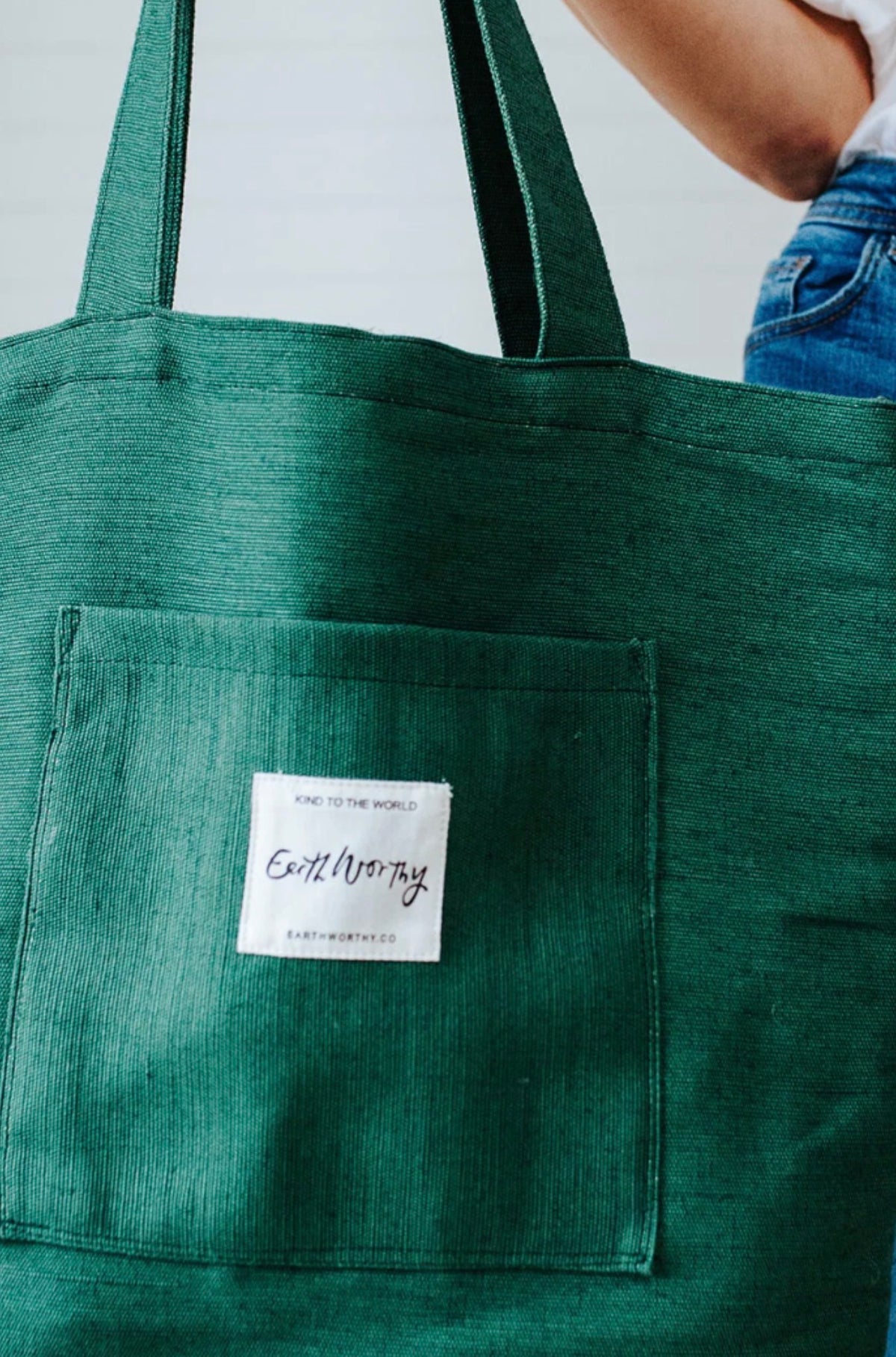 Earthworthy || Mini Hauler Bag
