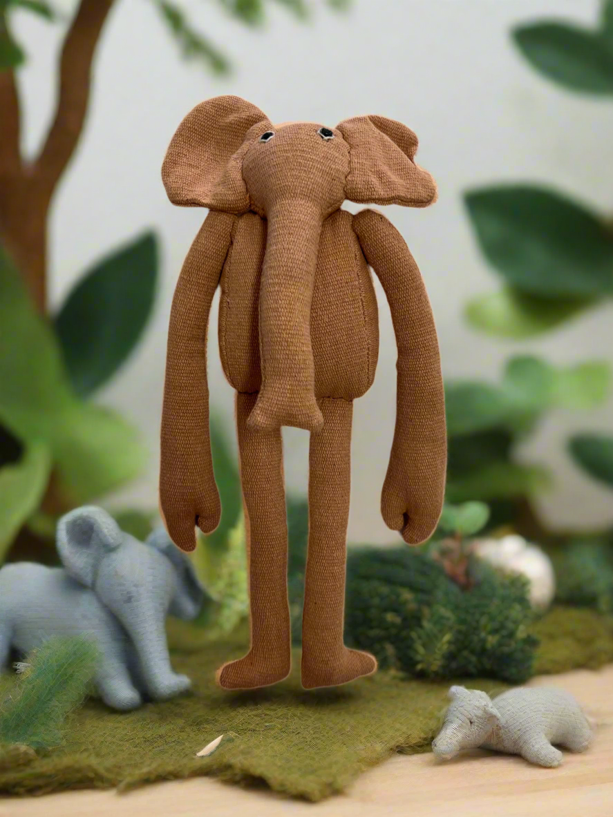 fair trade WSDO || “Ellie” elephant