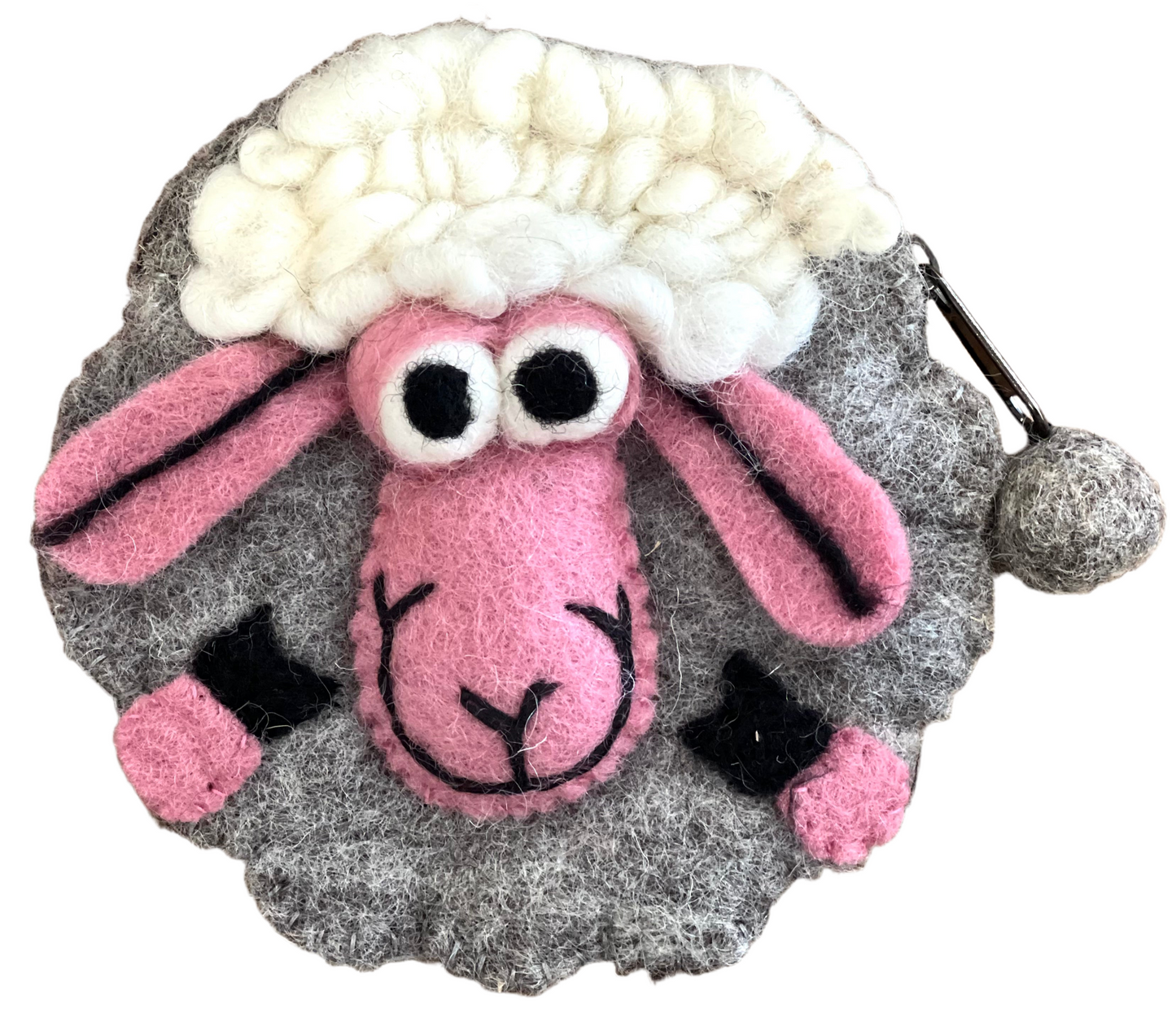 ethik felt || sheep purse