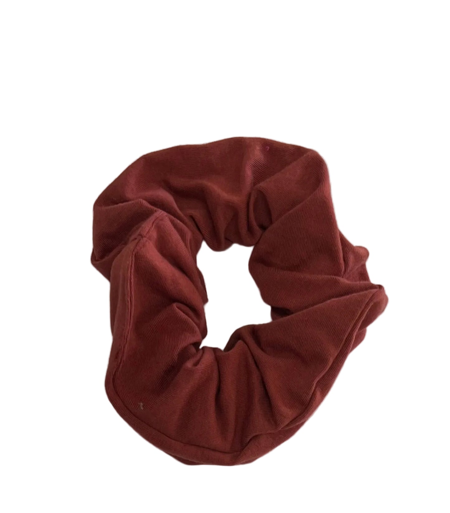 ethik organic cotton || scrunchies