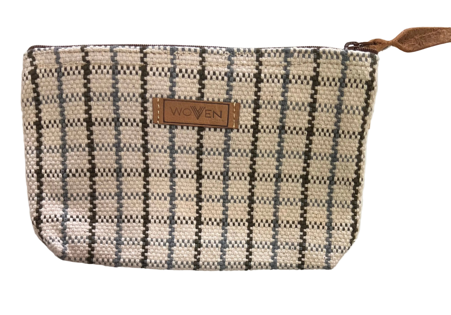 woven fairtrade || purse