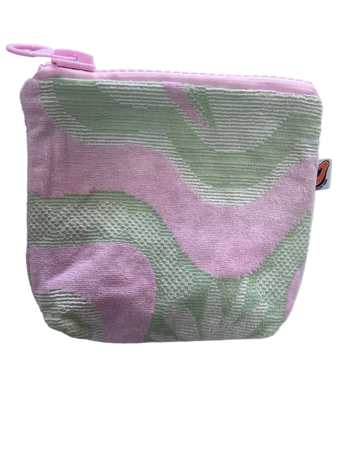 postcard pouch by Olive