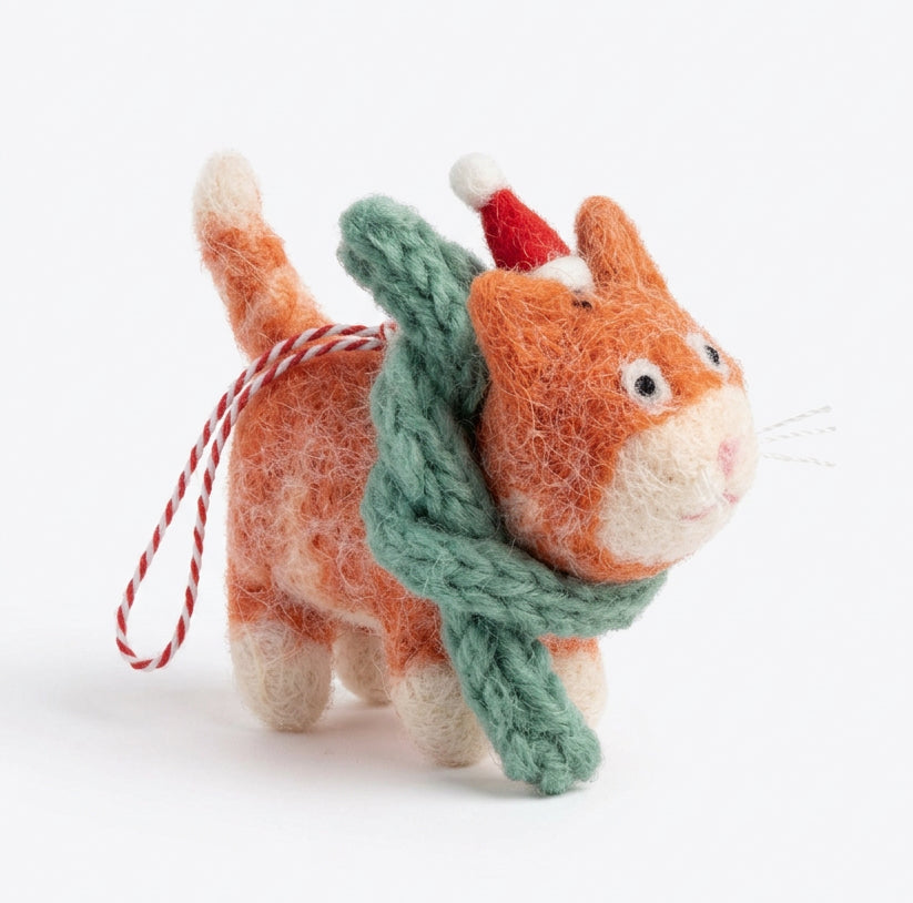 ethik felt || tiny cute cats (Copy)