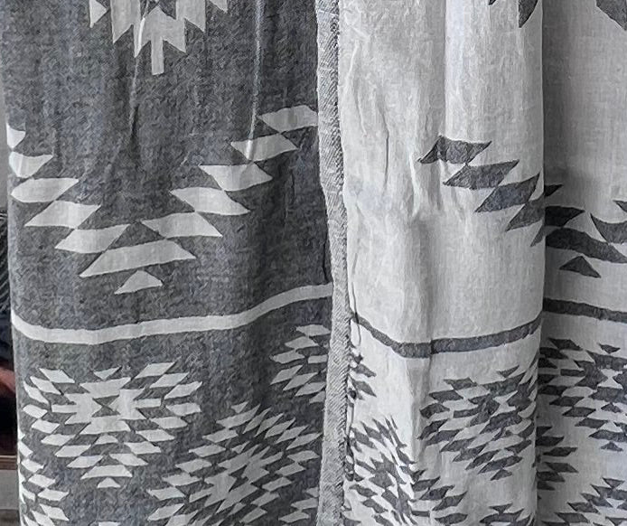 ethik turkish towel || double sided aztec