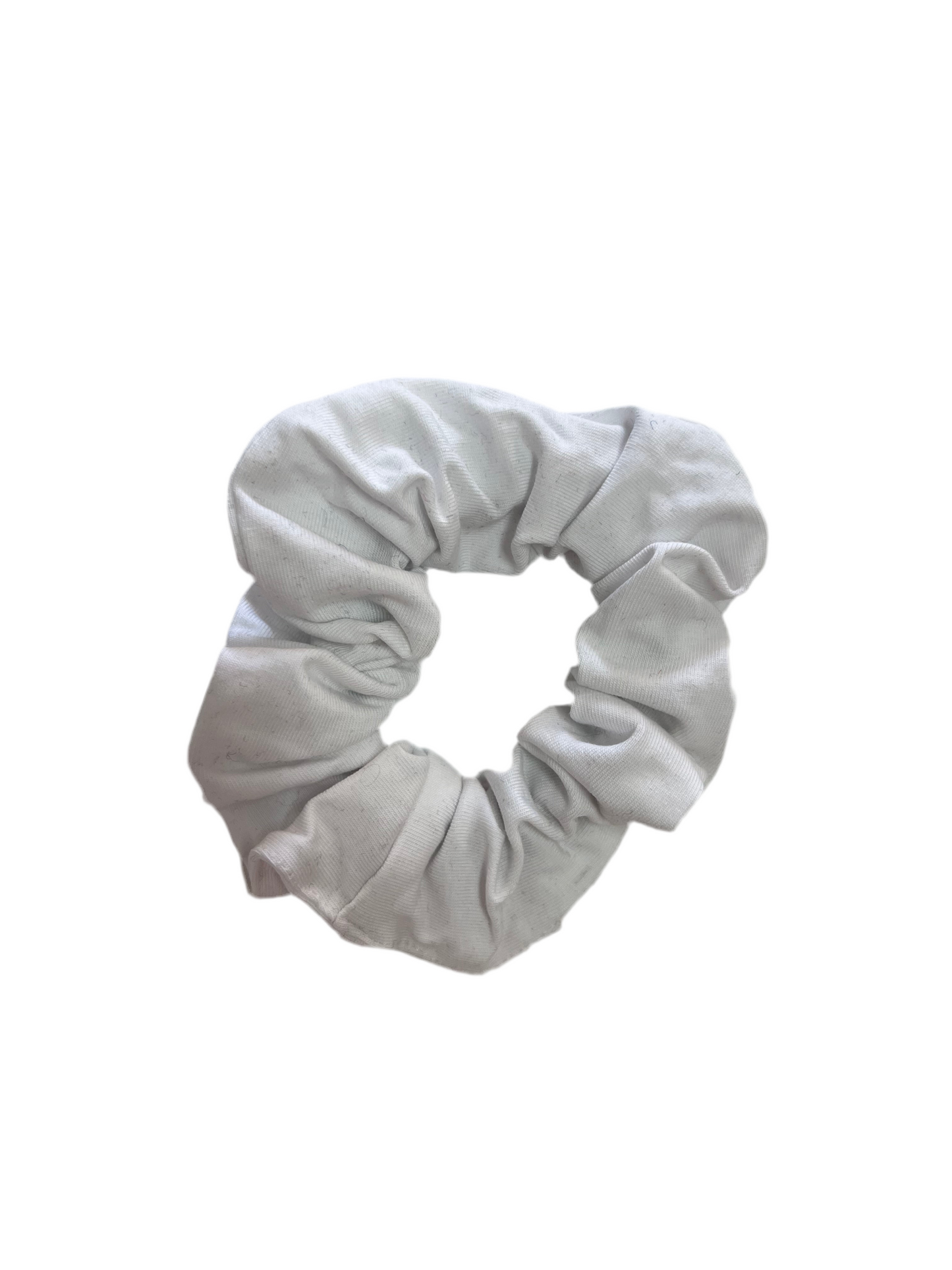 ethik organic cotton || scrunchies