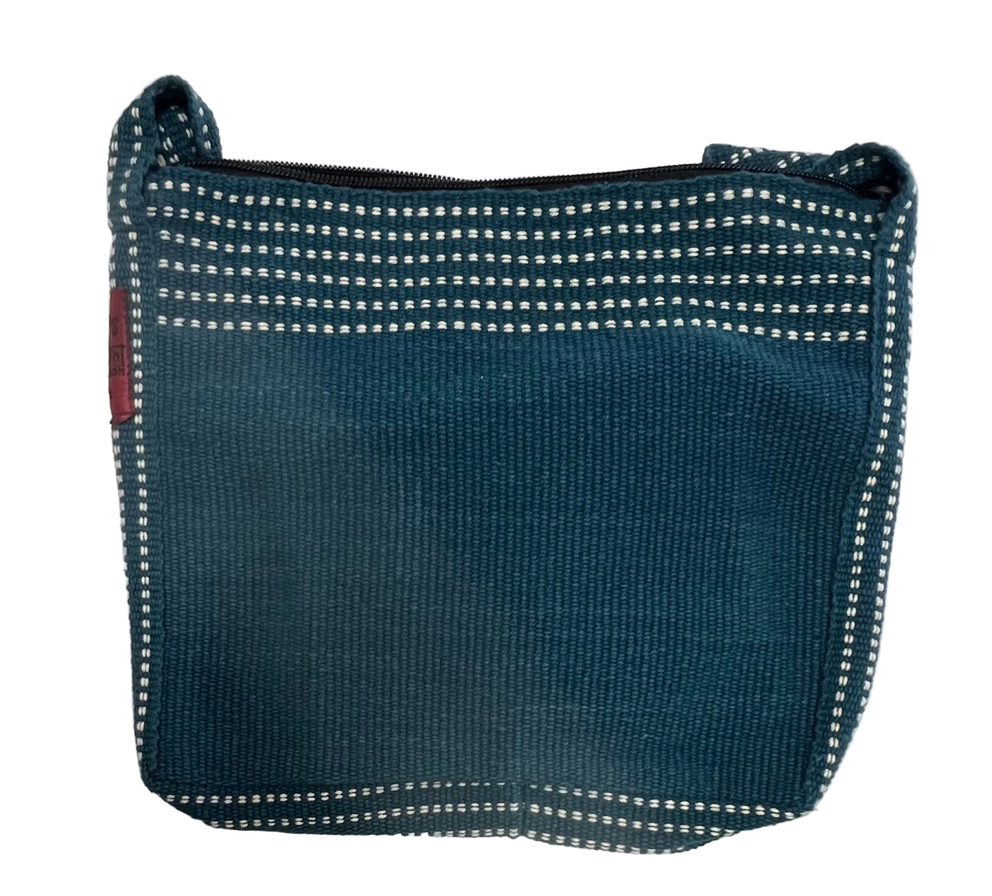 fair trade WSDO || cross body bag || small