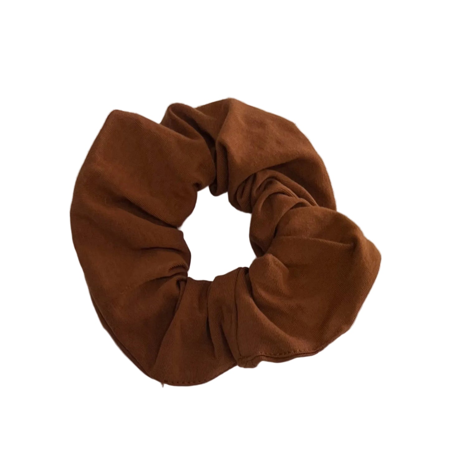 ethik organic cotton || scrunchies