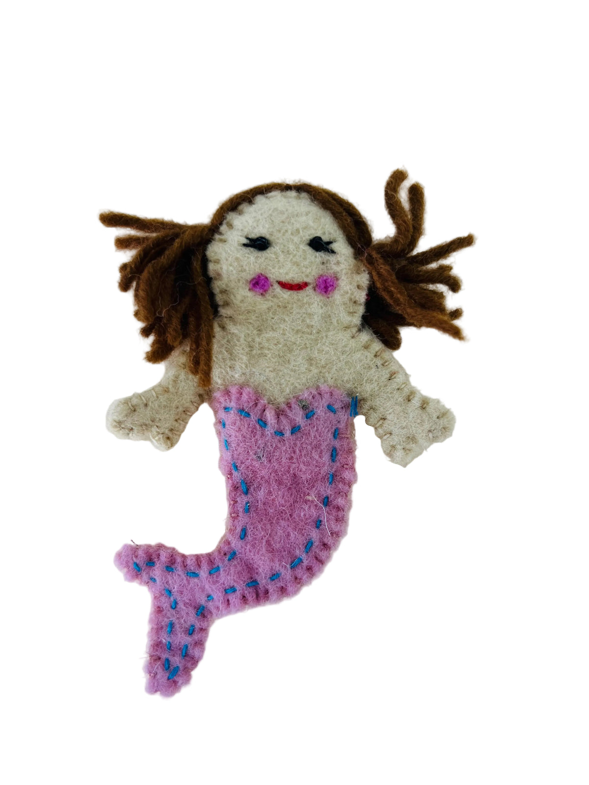 ethik felt || 2 D finger puppets