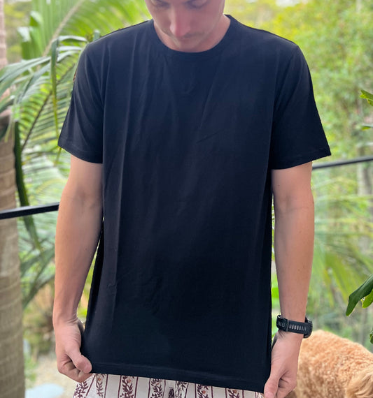 ethik organic cotton || NEW unisex basic tee