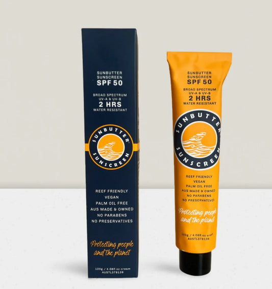 Sunbutter || SPF50 tube 120gm