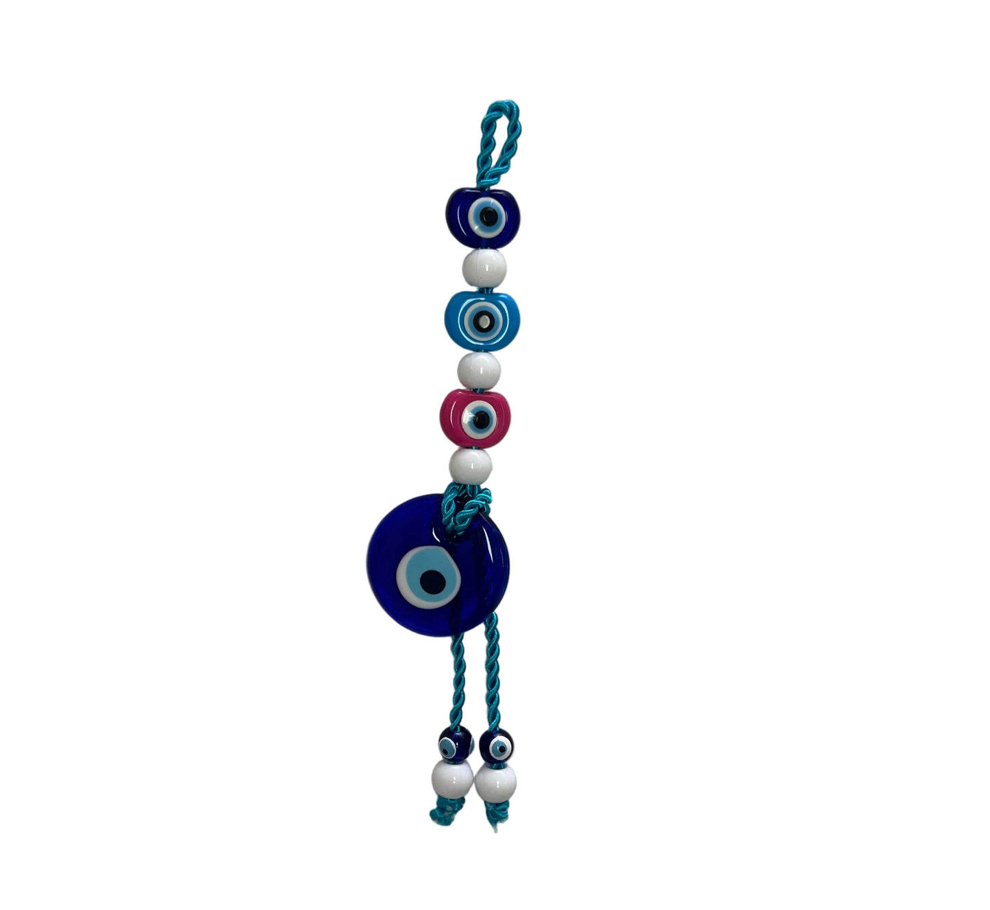 ethik glass || Turkish evil eye decoration