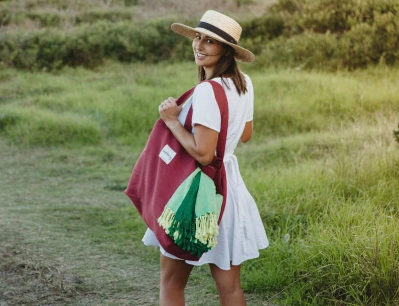Earthworthy || Hauler Bag